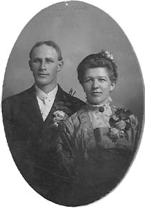 Emil & Tracy (Oppermann)  Klindt 1910